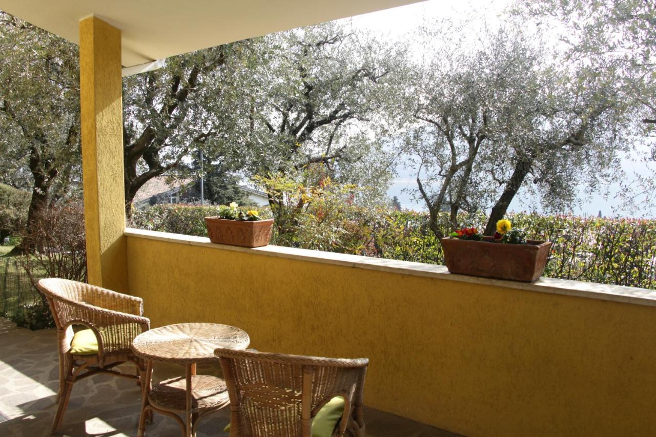 Sarnico Giardino Sul Lago Eksteriør bilde